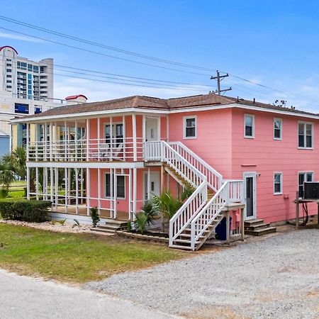 Pink Flamingo Appartement Myrtle Beach Buitenkant foto