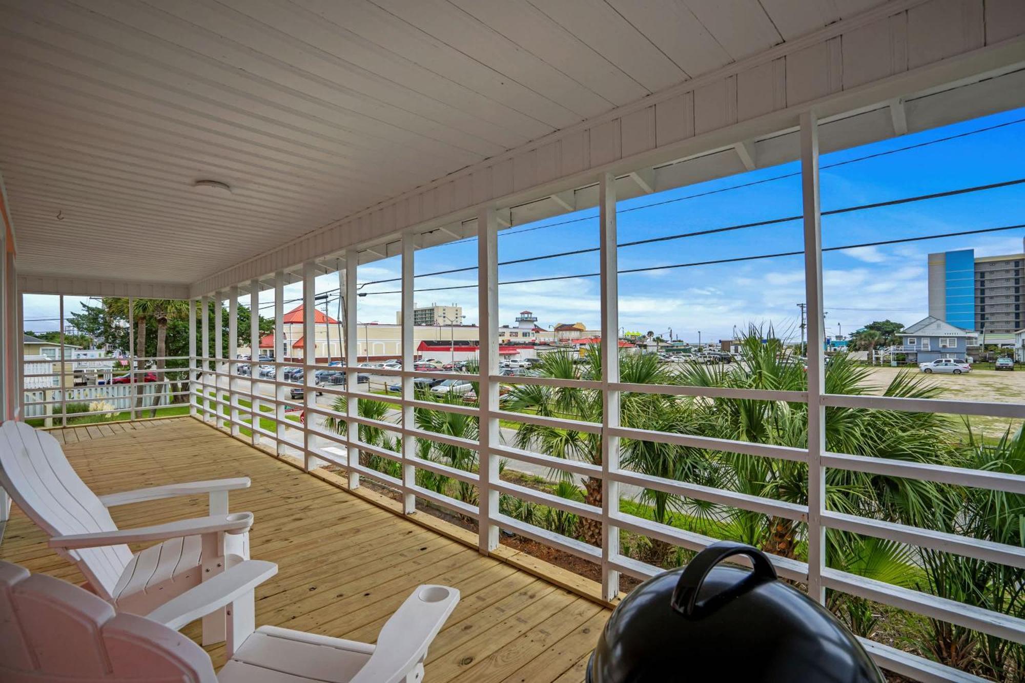 Pink Flamingo Appartement Myrtle Beach Buitenkant foto