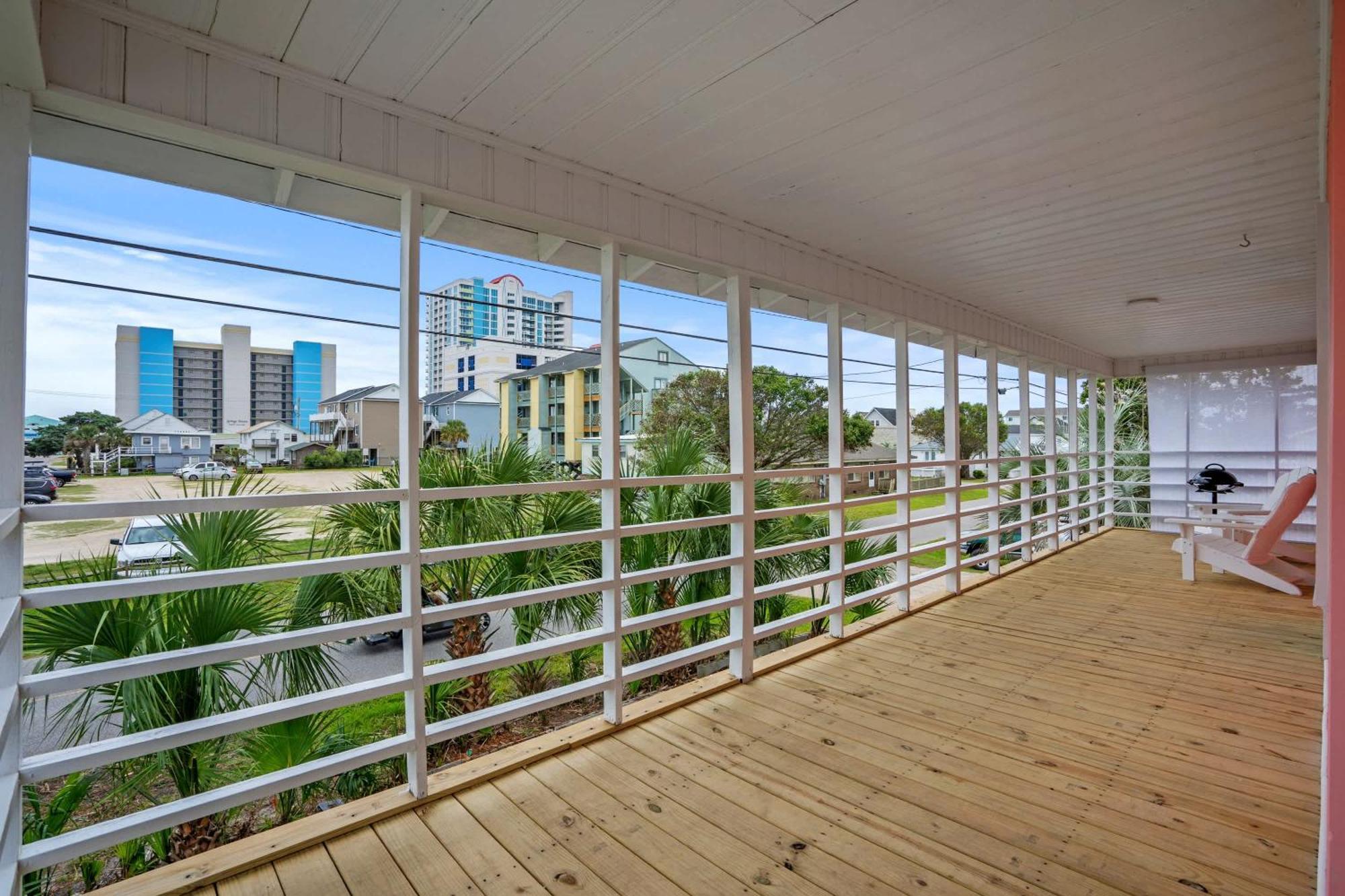 Pink Flamingo Appartement Myrtle Beach Buitenkant foto