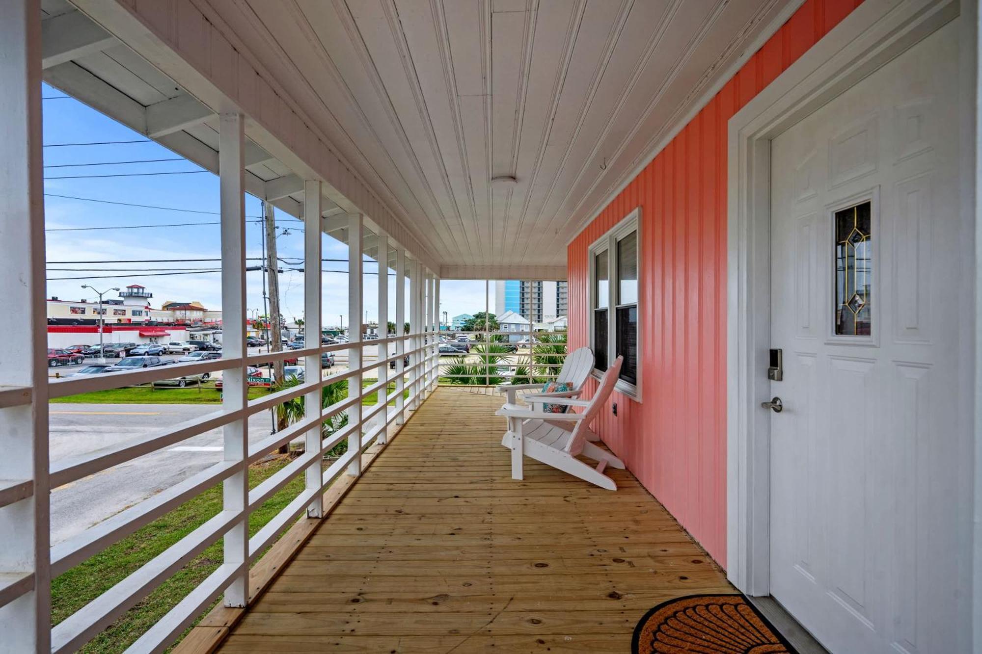 Pink Flamingo Appartement Myrtle Beach Buitenkant foto