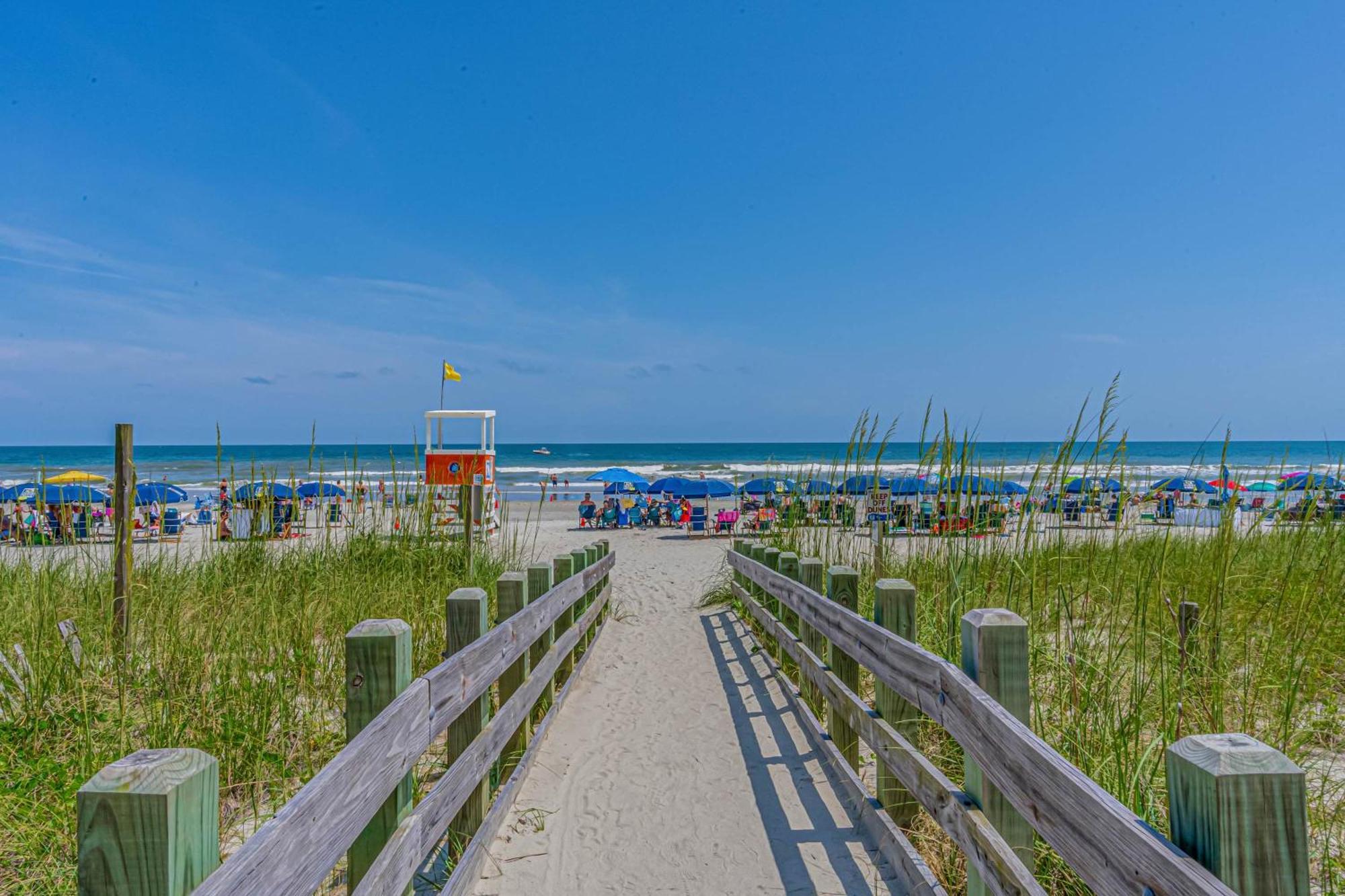 Pink Flamingo Appartement Myrtle Beach Buitenkant foto